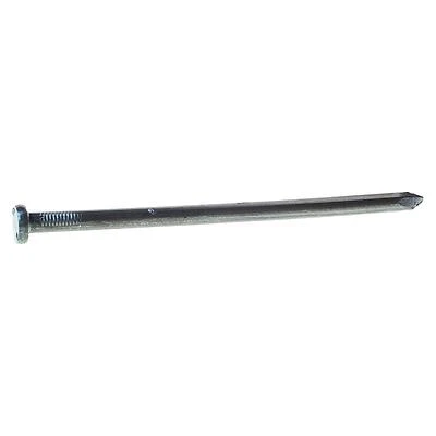 Grip-Rite 12HGSPK Landscape Spikes, 12 In. x 3/8 In., Hot Galvanized, 125 Count