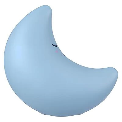 Kids' LED Night Light, Moon Shape