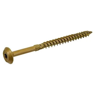 Heavy-Duty Polypropylene Structural Lag Bar – 1/4" x 5"