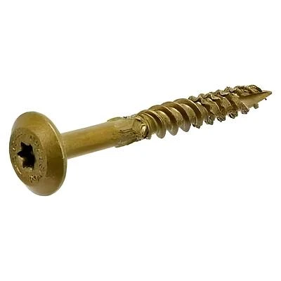 Powerpro Structural Lag Screws, 5/16 In x 3 In