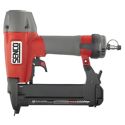 Senco LS61H1P Magnesium Stapler, 18-Ga., 1/4 In. Narrow Crown