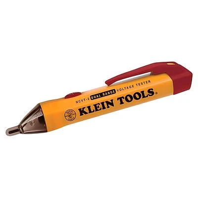 Voltage Tester, Dual Range, Non-Contact