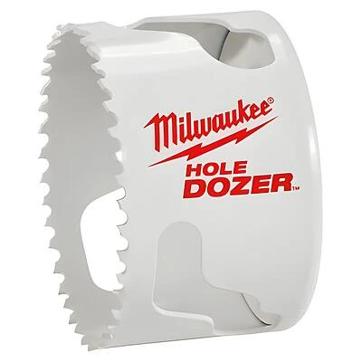 Milwaukee 49-56-0117 Hole Dozer Hole Saw, Bi-Metal, 2 In.