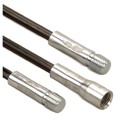 Imperial BR0187 Extension Rod, 48 In., Fiberglass, 1/4 in. NPT
