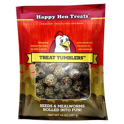 Chicken Treat Tumbler, 14-oz.