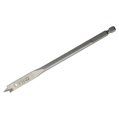 Milwaukee 48-27-0811 Flat Boring Spade Bit, 13/16 In. X 6 In.