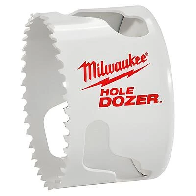 Milwaukee 49-56-0102 Hole Dozer Bi-Metal Hole Saw, 1-3/4 In.