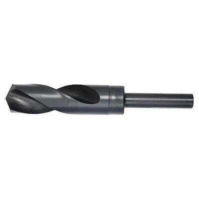 Milwaukee 48-89-2754 Silver & Deming Black Oxide Drill Bit, 1 In. x 6 In.