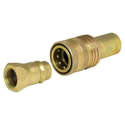 Body Coupler Ball Set, .5-In.