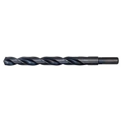 Milwaukee 48-89-2733 Thunderbolt Black Oxide Drill Bit, 27/64 In.