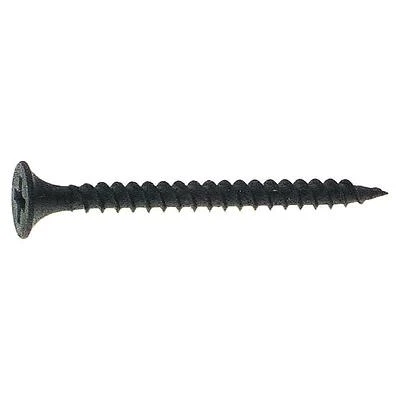 Grip-Rite #6 x 1-5/8-in Bugle-Head Fine Thread Drywall Screws (1-lb)