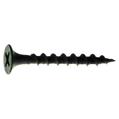 #6 x 2 in. Philips Bugle-Head Coarse Thread Sharp Point Drywall Screws (1 lb. - Pack)
