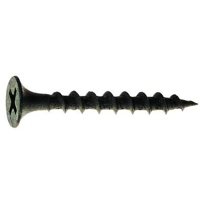 Grip-Rite #8 x 2-1/2-in Bugle-Head Coarse Thread Drywall Screws (25-lbs)