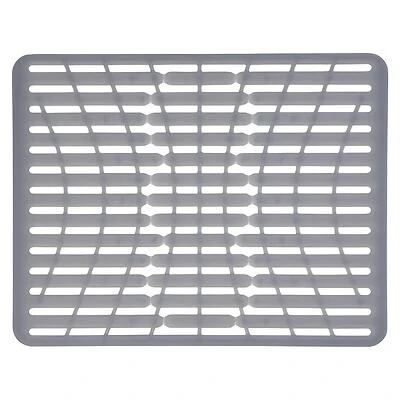 OXO Good Grips 13138200 Silicone Sink Mat, Large, 16-1/4 In. X 12-3/4 In.