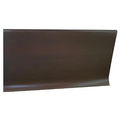 WJ Dennis 4SRBR Vinyl Cove Base, Brown, 4 In. X 48 In.