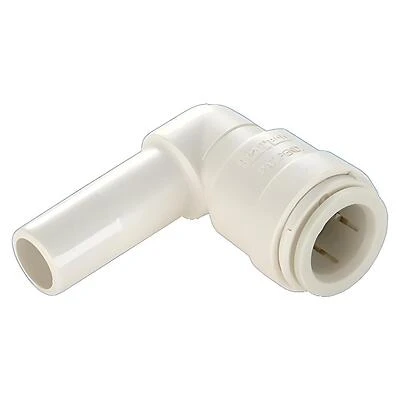 Watts 3518-10 PEX Quick Connect Stackable Pipe Elbow, 1/2 In.