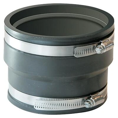 COUPLING FLEX GEAR CLAMP 3IN