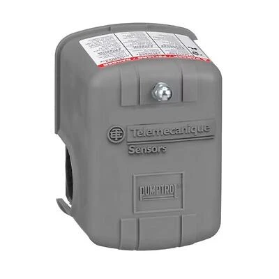 Adjustable 40‑60 PSI Industrial Pressure Switch – Reliable Compressor Control