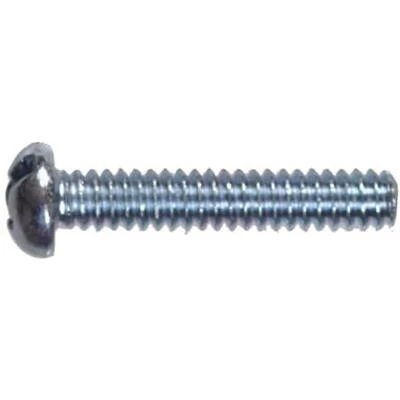 Round Combo Drive Machine Screw – Stainless Steel Fastener