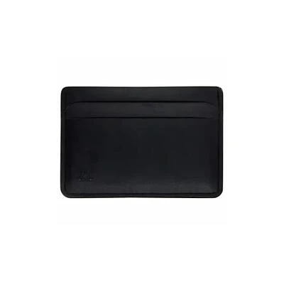 Hillman Sanitas Ultra‑Slim Plastic Card Organizer – 10‑Card Capacity