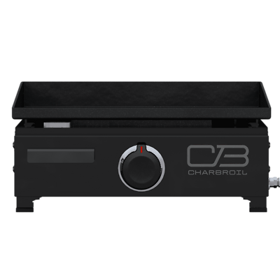 Char‑Broil 17‑Inch Portable 1‑Burner Tabletop Gas Griddle – Compact Outdoor Cooking Solution