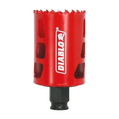 Diablo DHS1875 Hole Saw, Bi-Metal, 1-7/8 x 2-3/8 In.
