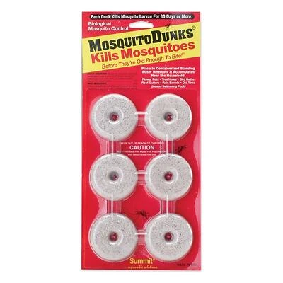Summit 110-12 Mosquito Killer, Solid, Indoor, Outdoor