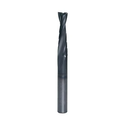 Freud 75-102 Router Bit, 1/4-In. Dia., 2-Flute Up-Spiral Carbide