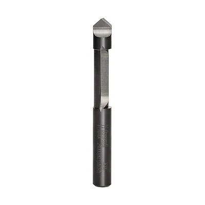 Freud 26-100 Panel Pilot Router Bit, 1/4 In. Dia., Carbide