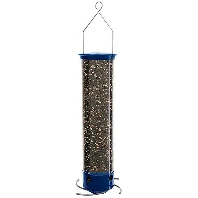 Droll Yankees YCPW-180 Yankee Whipper Bird Feeder, 4-Port, 5 Lb