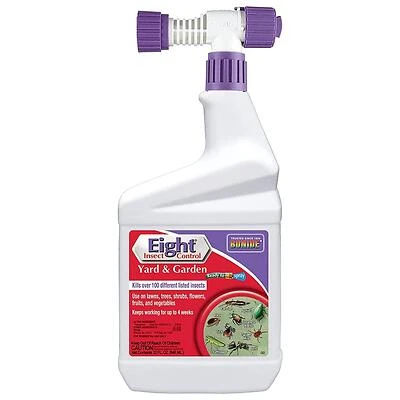 Bonide 426 Eight Insect Control, Ready-to-Spray, 32 oz.