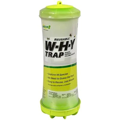 Rescue W•H•Y WHYTR-BB8 Attractant Trap