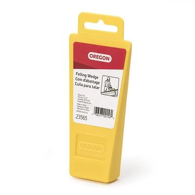 Oregon 23565 Felling Wedge, Plastic