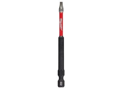 Milwaukee 48-32-4572 Shockwave #2 Square Power Bit, 3-1/2 In.