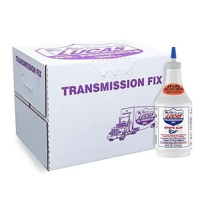 Lucas Oil 10009-6 Transmission Fix, 24 oz.
