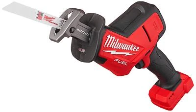 Milwaukee M18 Fuel Hackzall 2719-20 Reciprocating Saw, 18V, Tool Only