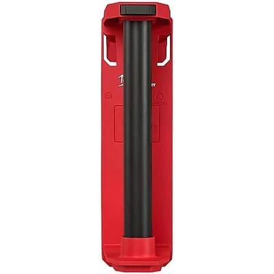 Packout Plastic Red Roll Holder, 13 In. Length, 6.5 In. Height