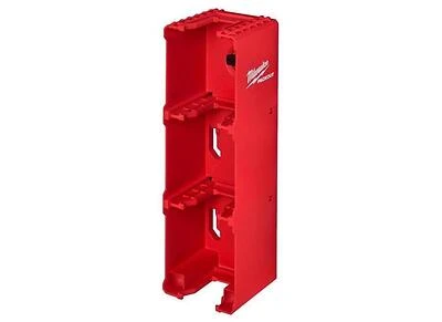 Milwaukee 48-22-8339 Packout M18 Battery Rack, Holds 4 Batteries