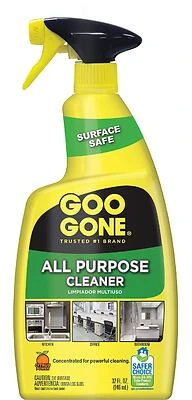Goo Gone 2195 All-Purpose Cleaner Spray, Citrus, 32 oz.