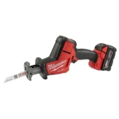 Milwaukee 2719-21 M18 Fuel Hackzall Cordless Reciprocating Saw Kit, Brushless