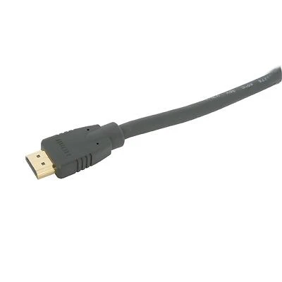 Zenith VH1003HD HDMI Cable, High-Speed, 1080p, 3 Ft