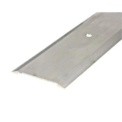Frost King ST175 Aluminum Saddle Threshold, 36 x 1-3/4 In., Silver