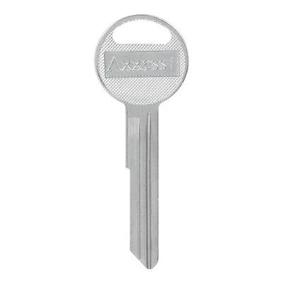 Hillman KeyKrafter Automotive Key Blank 18 Single sided For Chrysler