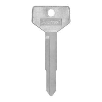 Hillman KeyKrafter Automotive Key Blank 30 B56, TR20, TR33, TR20R, TR33PH Double sided For GM