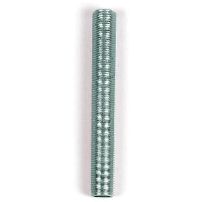 Jandorf 60162 Lamp Nipple, 3 in L Dimensions, Specifications: 1/8 in IP Thread, Zinc