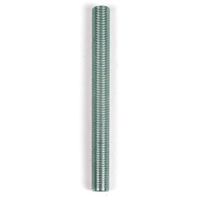 Jandorf 60163 Lamp Nipple, 4 in L Dimensions, Zinc