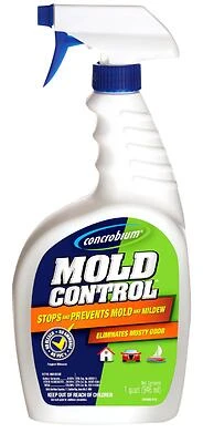 Concrobium 25326CAL Mold Control Trigger Spray, 32 oz.