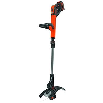 Black & Decker LSTE523 Cordless String Trimmer and Edger, 20V