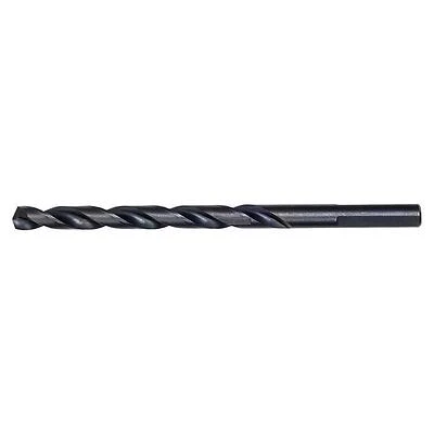 Milwaukee 48-89-2722 Thunderbolt Black Oxide Drill Bit, 1/4 In., 4 In. OAL