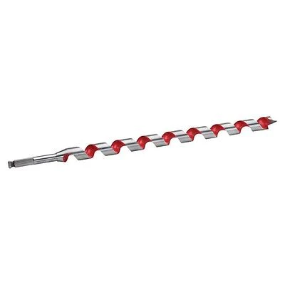 Milwaukee 48-13-6000 Ship Auger Drill Bit, 1 x 18 In.